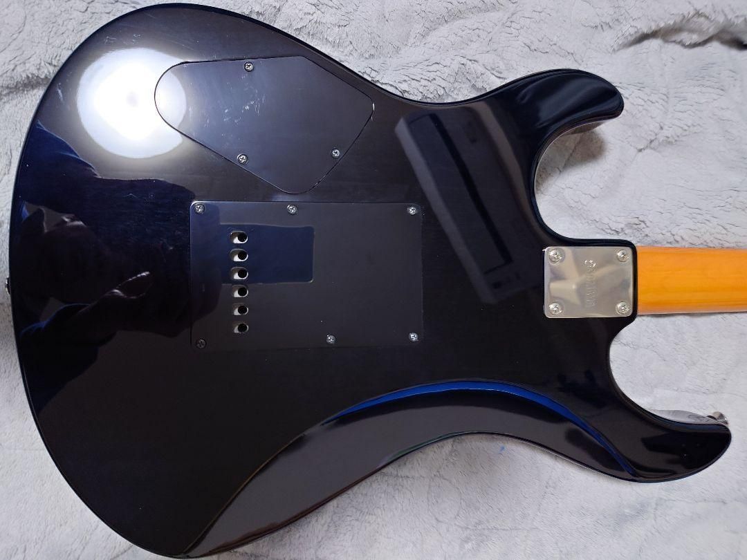 YAMAHA Pacifica PAC612VII FM