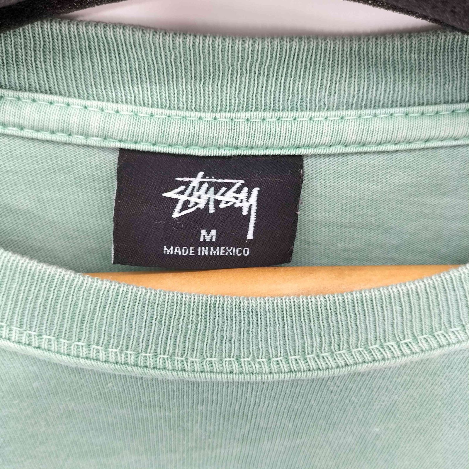 ステューシー Stussy Stones Pigment Dyed Tee メンズ import：M