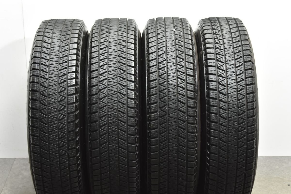 良好品】マッドクロス JB-01 16in 5.5J +20 PCD139.7 ブリヂストン