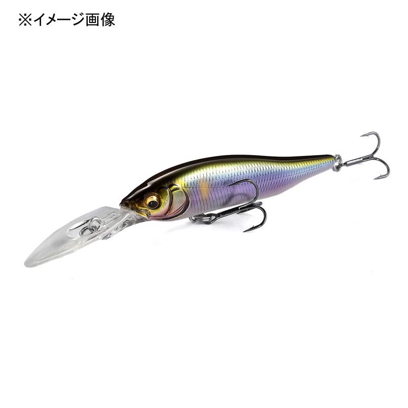 Megabass - メガバス スイッチ 2個セット　和銀オイカワ/和銀瀬付きアユ X-80Jr.(X-80ジュニア) 和銀セツキアユ ルアー | Megabass