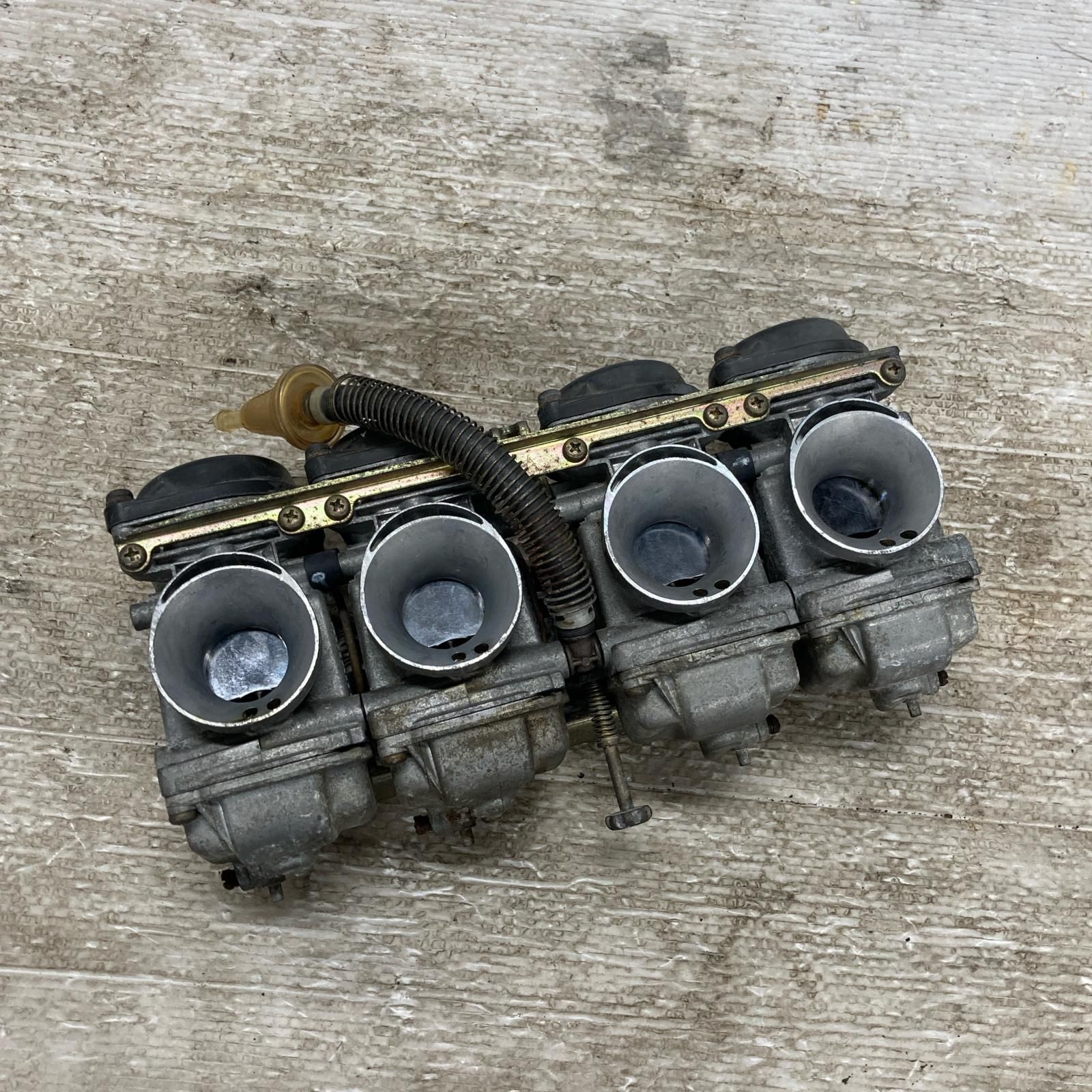 バンディット250