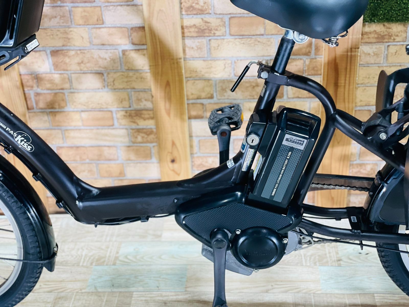 H0939ヤマハパスキッス8.7Ah子供乗せ電動自転車 新品サドル H0939ヤマハパスキッス8.7Ah子供乗せ電動自転車 新品サドル
