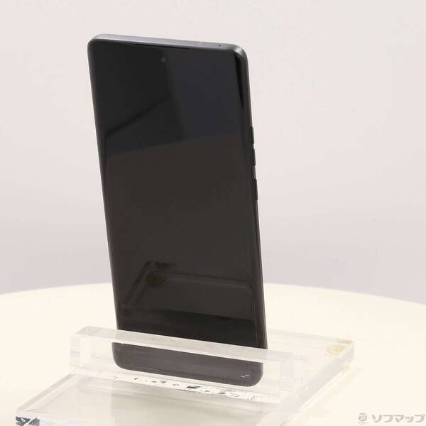 中古品〕 motorola edge 40 256GB イクリプスブラック