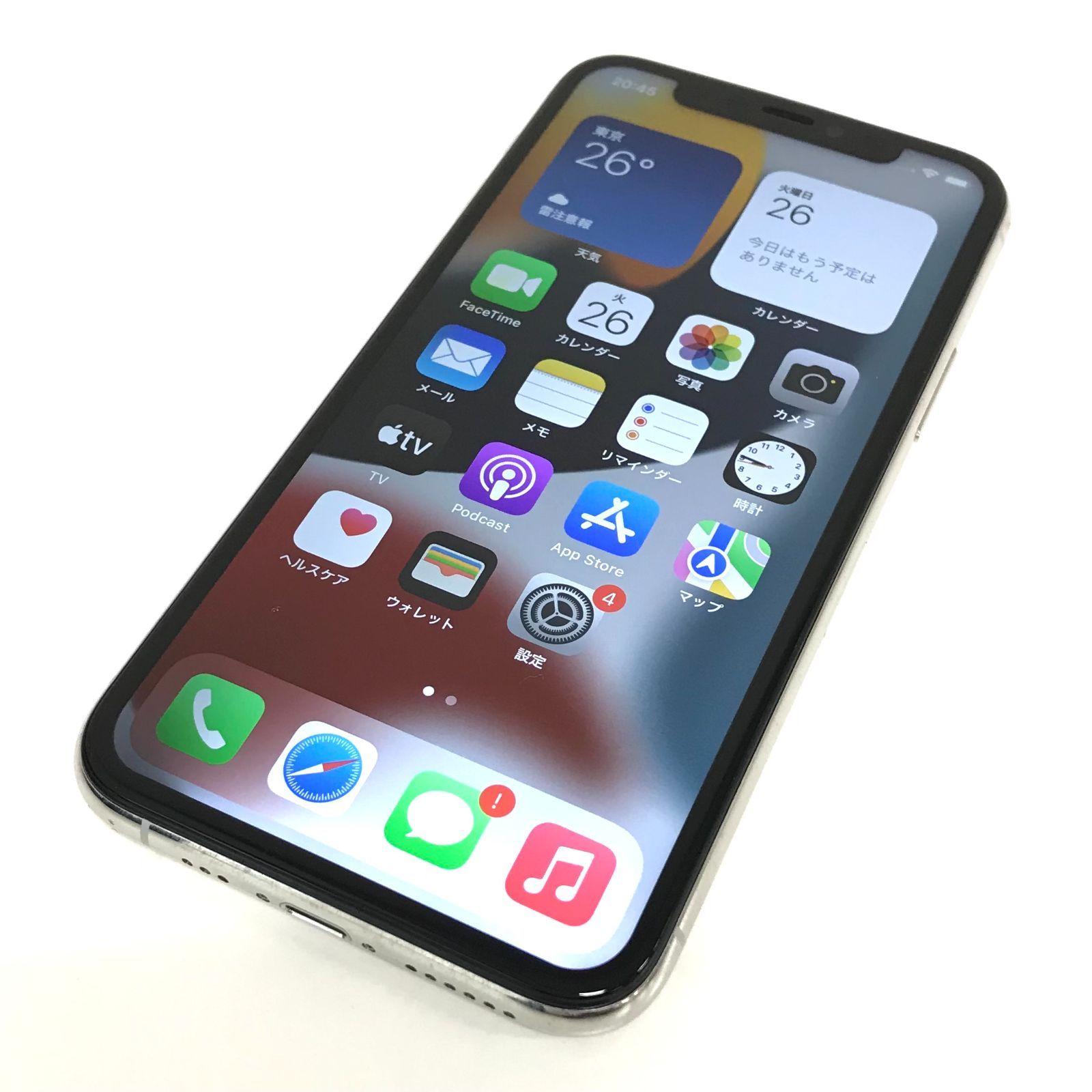 θ【ジャンク品/SIMロック解除済み】iPhone 11 Pro 256GB