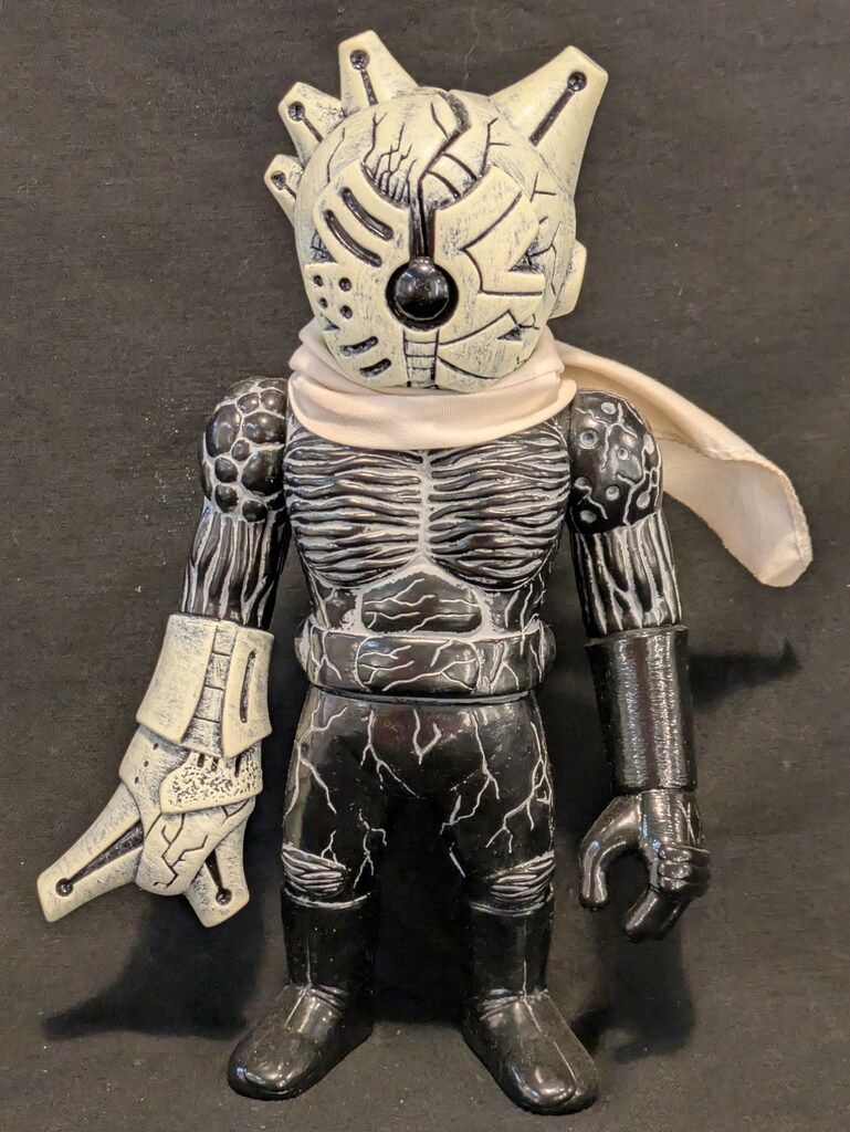 リアルヘッド エイリアンマン リアルヘッド realhead 真頭玩具