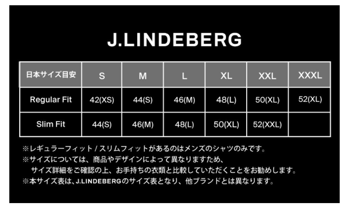 新品未使用　J.リンドバーグ　シャツ　サイズ:48【L】 J.LINDEBERG（J.リンドバーグ） メンズ 『新品』バックブリッジ