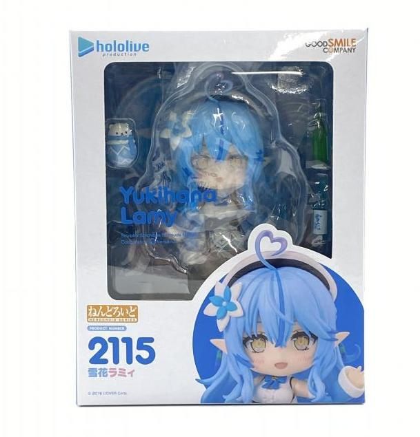 雪花ラミィ　ねんどろいど 新品未開封 Amazon | グッドスマイルカンパニー(GOOD SMILE COMPANY
