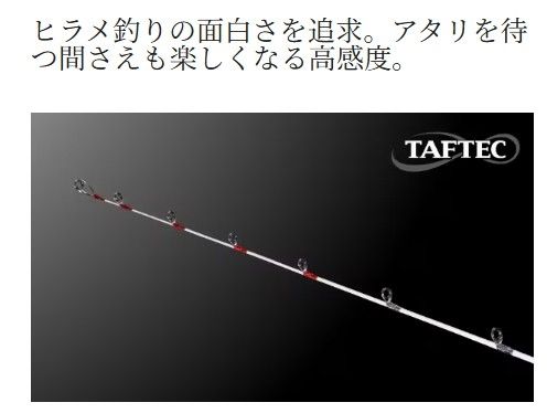 22リアランサーヒラメ