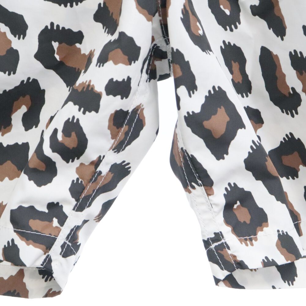 WACKO MARIA (ワコマリア) LEOPARD BOARD SHORTS レオパード