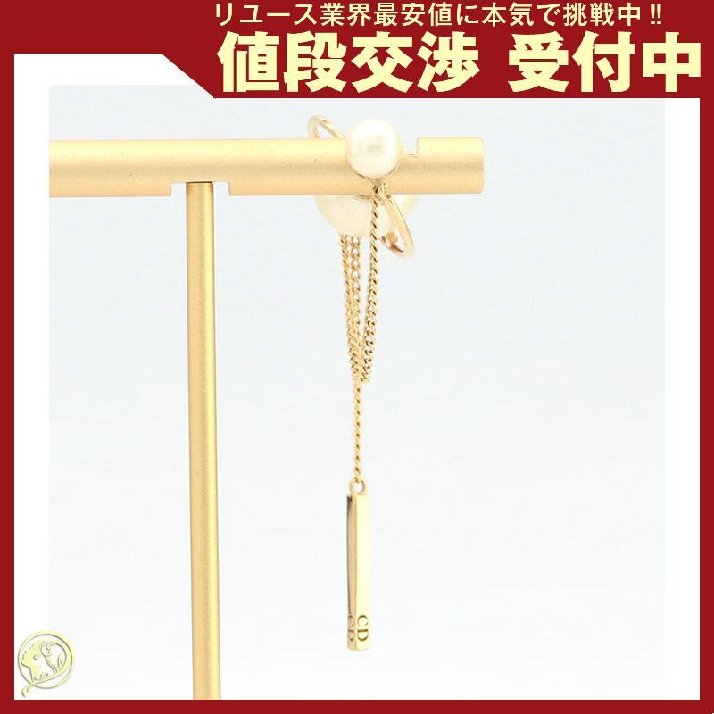 ディオール 片耳ピアス トライバル E0956TRIRS - メルカリ 