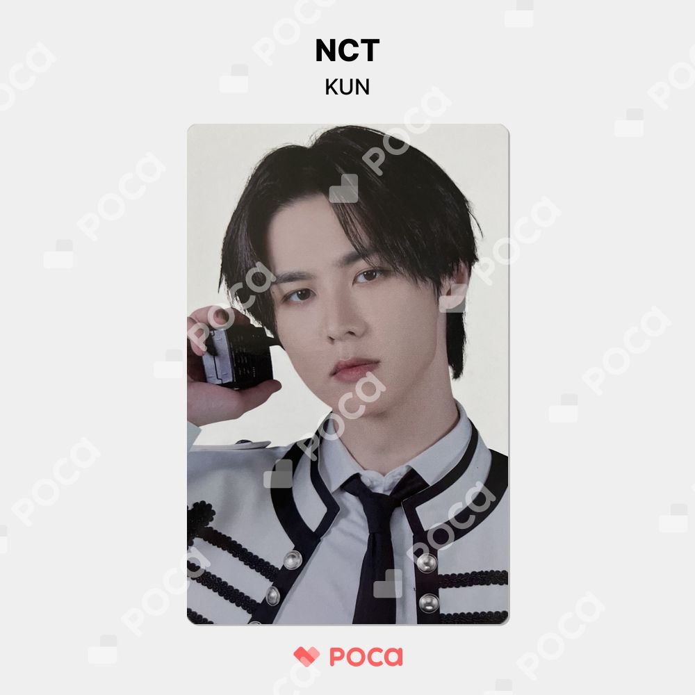 NCT ZONE ホワイトエージェント ジェヒョン セルカ トレカ nct127 NCT ZONE ホワイトエージェント ジェヒョン セルカ トレカ nct127