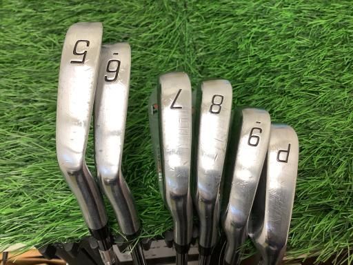  ブリヂストン BRIDGESTONE B-Limited 220MB 6S アイアンセット IR NS PRO MODUS3 TOUR120 (フレックスS) メンズ 男性用 右利き 右用 Dランク ゴルフクラブ