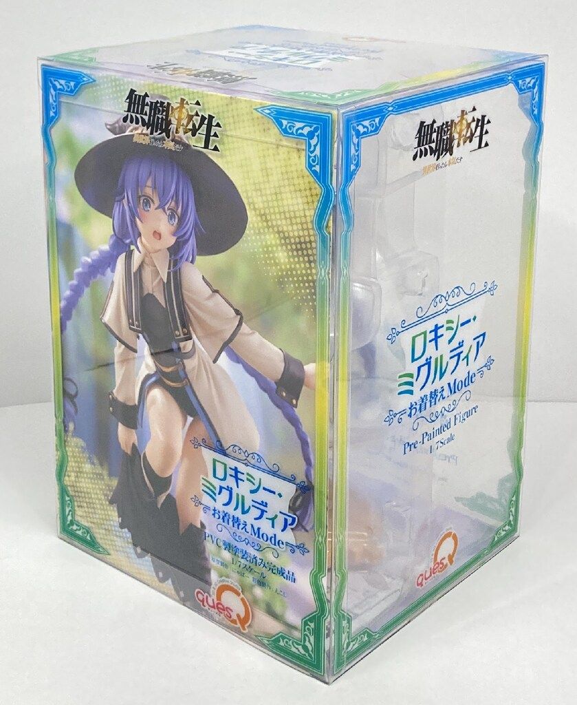 キューズQ ロキシー・ミグルディア お着替えmode 【公式通販】