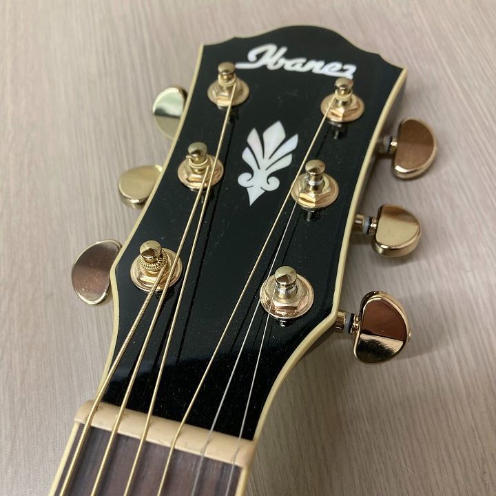 IBANEZ AEG24II アイバニーズ Ibanez - Ibanez AEG24II THS MODの通販 by Zakis｜アイバニーズ