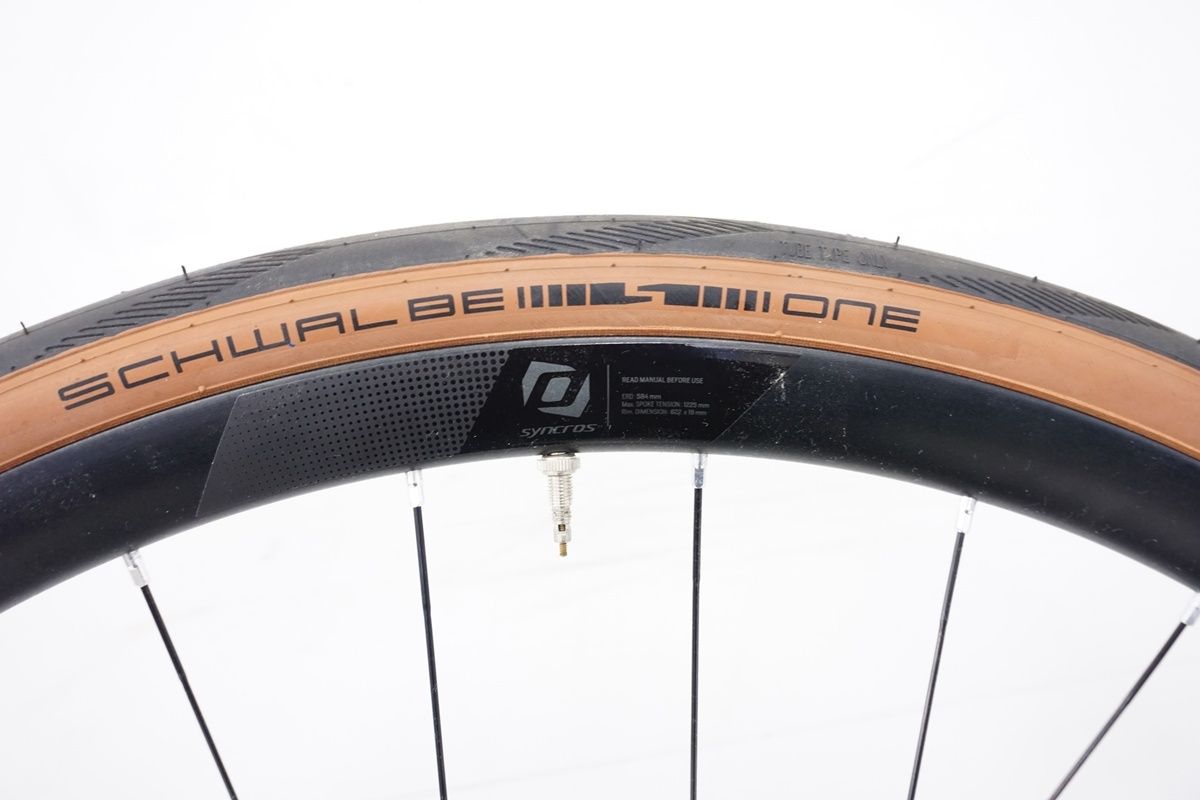 SYNCROS(シンクロス)RR 2.0 DISC シマノ11速 前後セット Syncros RR 2.0 Clincher Wheelset - Weight, Specs, Price | The