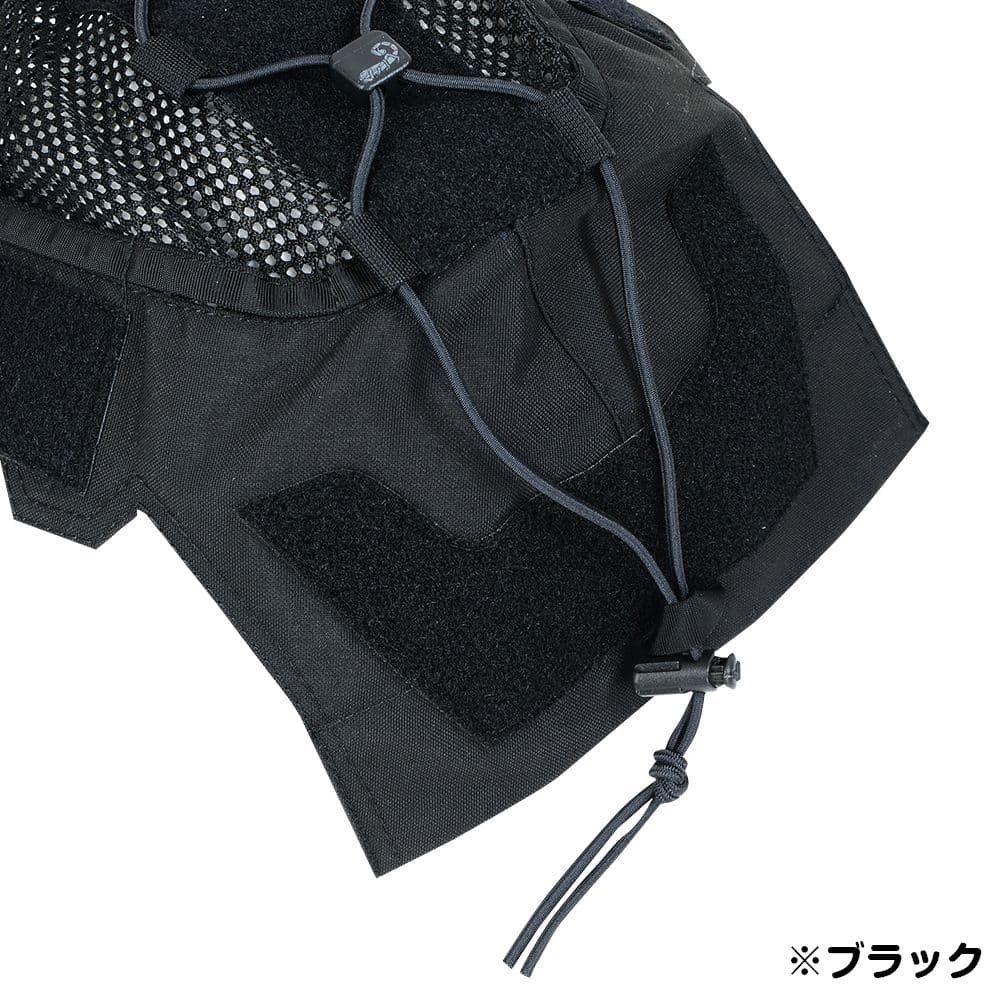 AGILITE ヘルメットカバー TEAM WENDYヘルメット SL/バリ