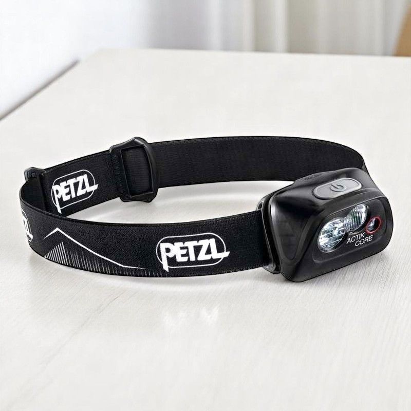 Petzl(ペツル) 防水機能付 ヘッドライト LEDライト アクティック