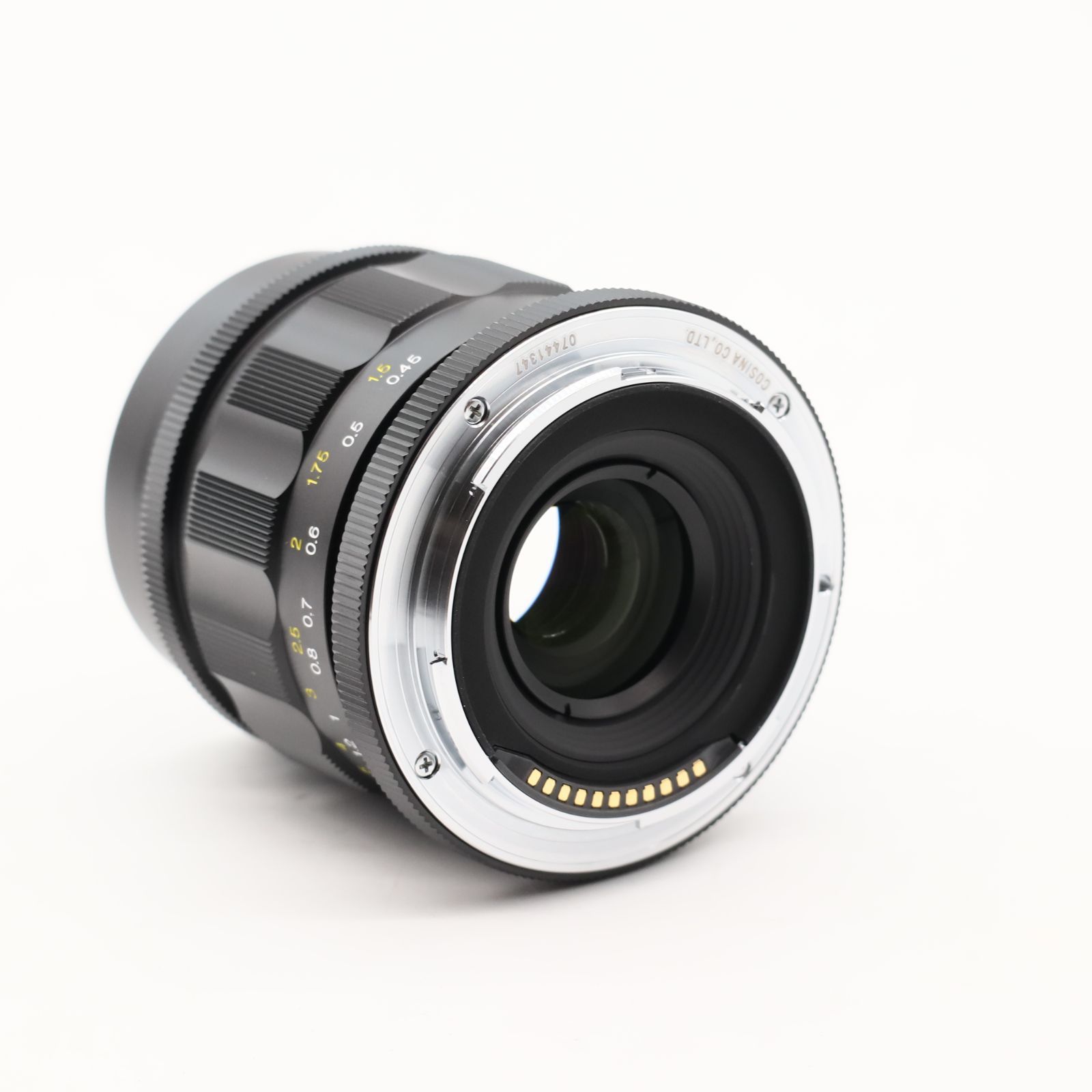 未使用品 フォクトレンダー APO-LANTHAR 50mm F2 #3719 新品)Voigtlander (フォクトレンダー) APO-LANTHAR 50mm F2