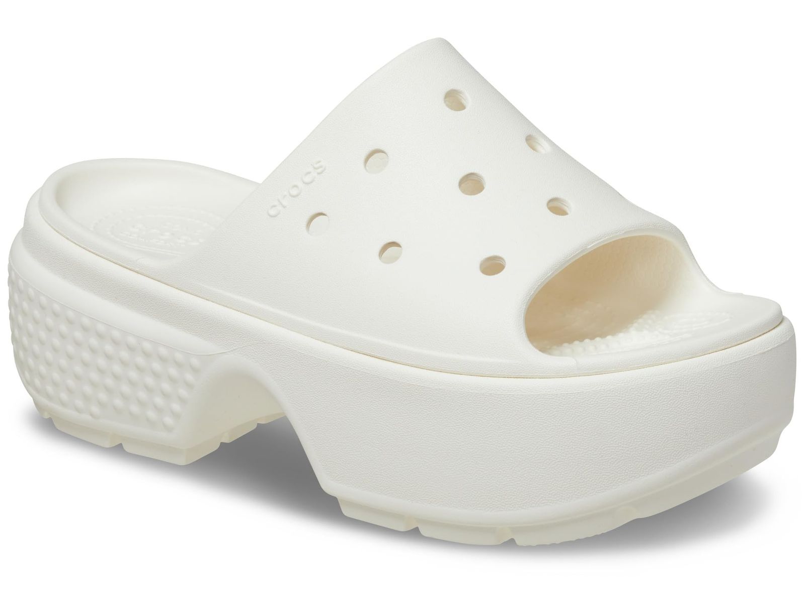 Crocs クロックス ストンプスライド チョーク 10 Women|8 Men チョーク 26.0 cm