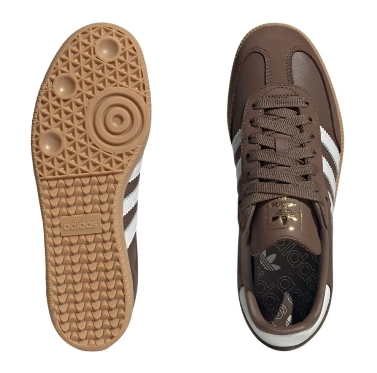 adidas SAMBA OG BROWN アディダス オリジナルス サンバ OG