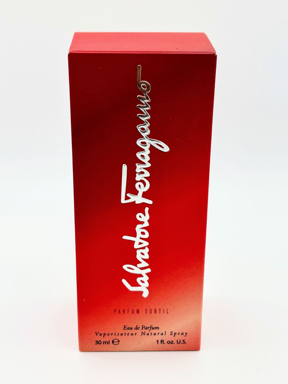 【新品未使用】サルヴァトーレ フェラガモ パルファム サブティール オーデパルファム 30ml