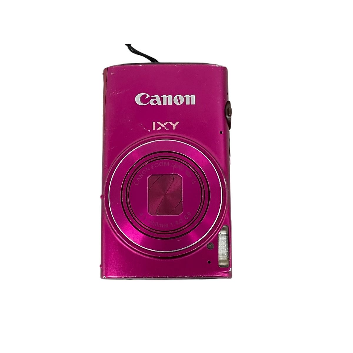 Canon キヤノン IXY 620 F PC2013 コンパクトデジタルカメラ