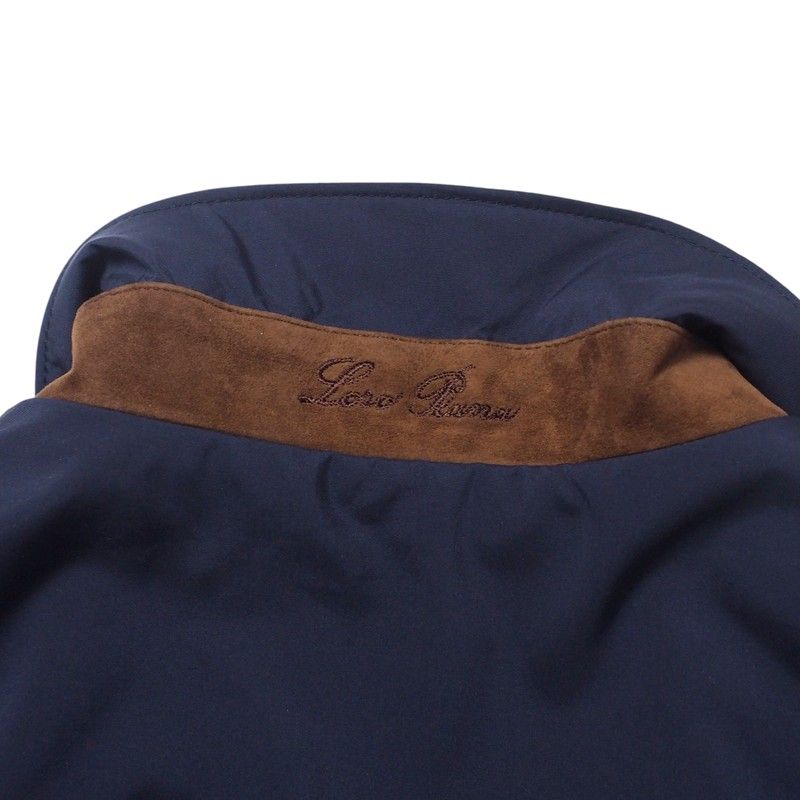 Loro Piana ロロピアーナ ジャケット サイズL 中綿 裏地：カシミヤ