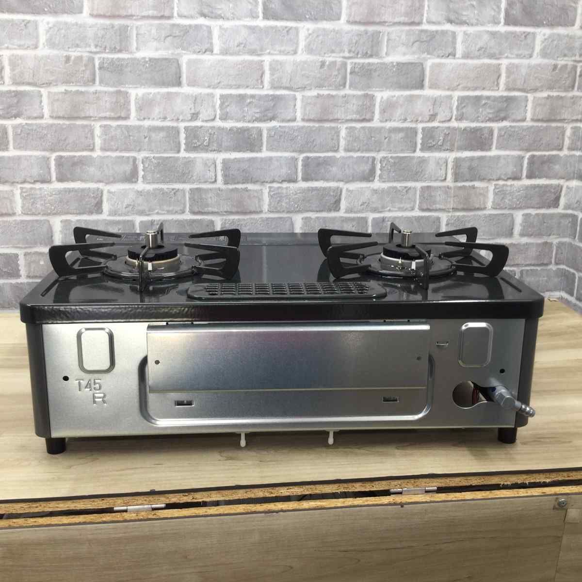 リンナイ ガステーブル 都市ガス 12A・13A用 幅約56cm 片面焼きグリル 