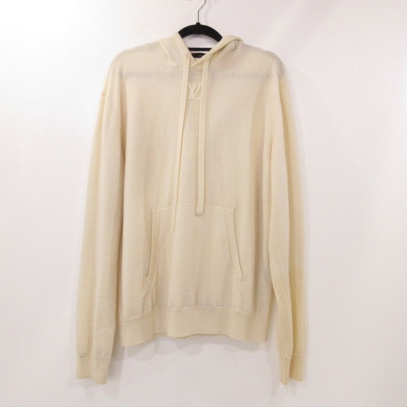 姫路東店 LOUIS VUITTON | ルイ ヴィトン パーカー RM192Q JZE HHN43 アイボリー サイズ M 135
