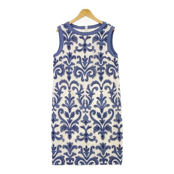 Diagram ダイアグラム グレースコンチネンタル カットワークメッシュ