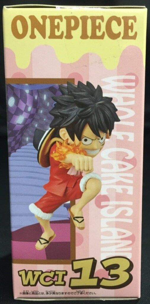ワンピース WCF ホールケーキアイランド3 WCI13-16 4体セット ワンピース WCF ホールケーキアイランド3 WCI13-16 4体セット