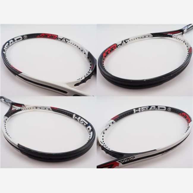 中古 テニスラケット ヘッド グラフィン タッチ スピード プロ 2017年