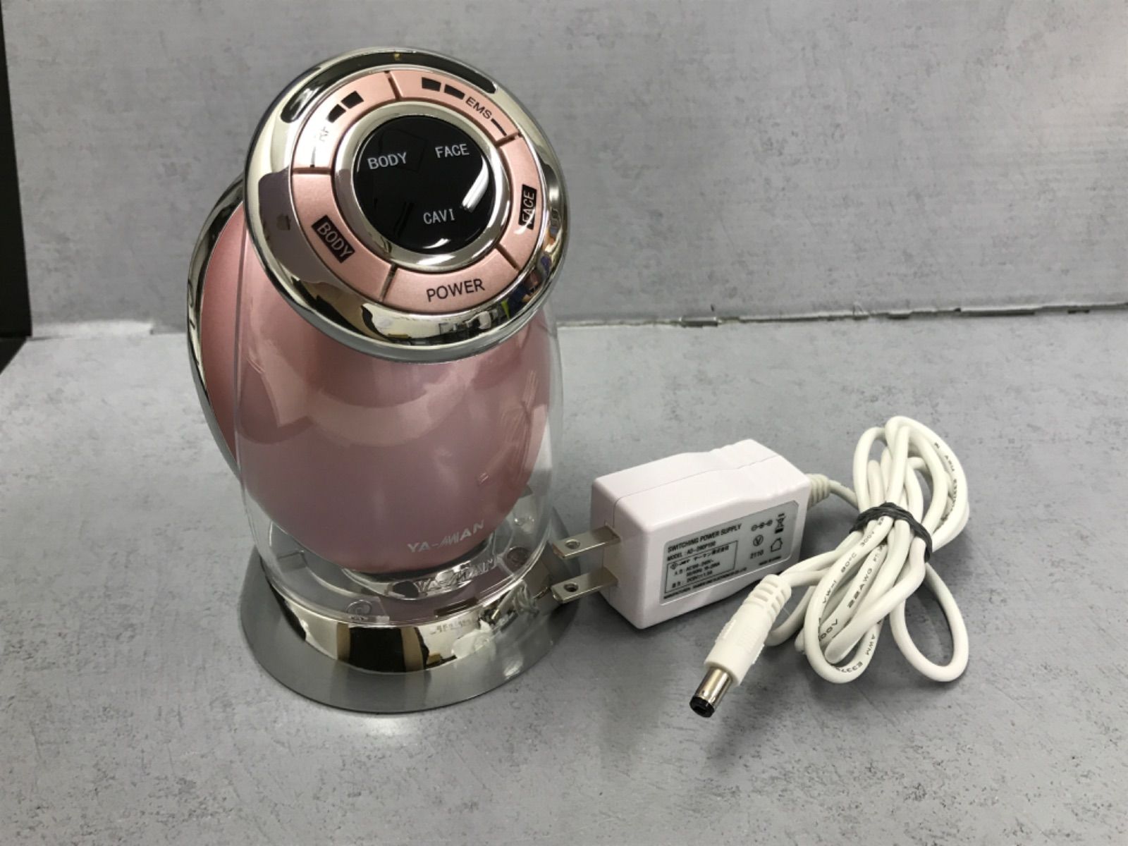 ヤーマン キャビスパRFコア レッド YA-MAN ヤーマン RFボーテ