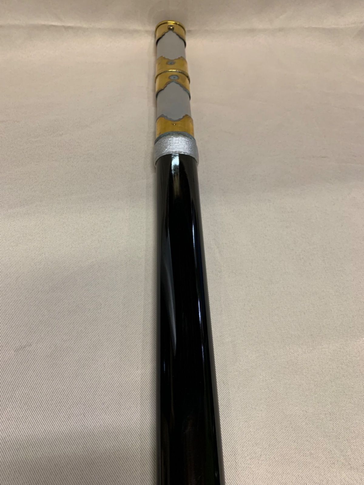 薙刀 なぎなた 舞踊刀 踊り用小道具 全長約201cm 模造刀