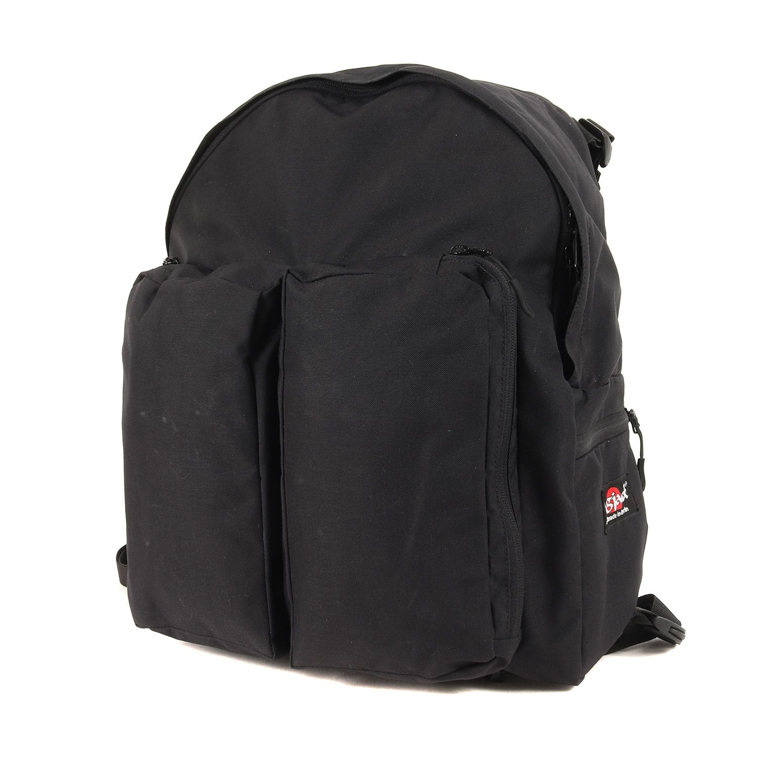 bagjack バッグジャック Bshop 別注 2ポケット デイパック リュック 