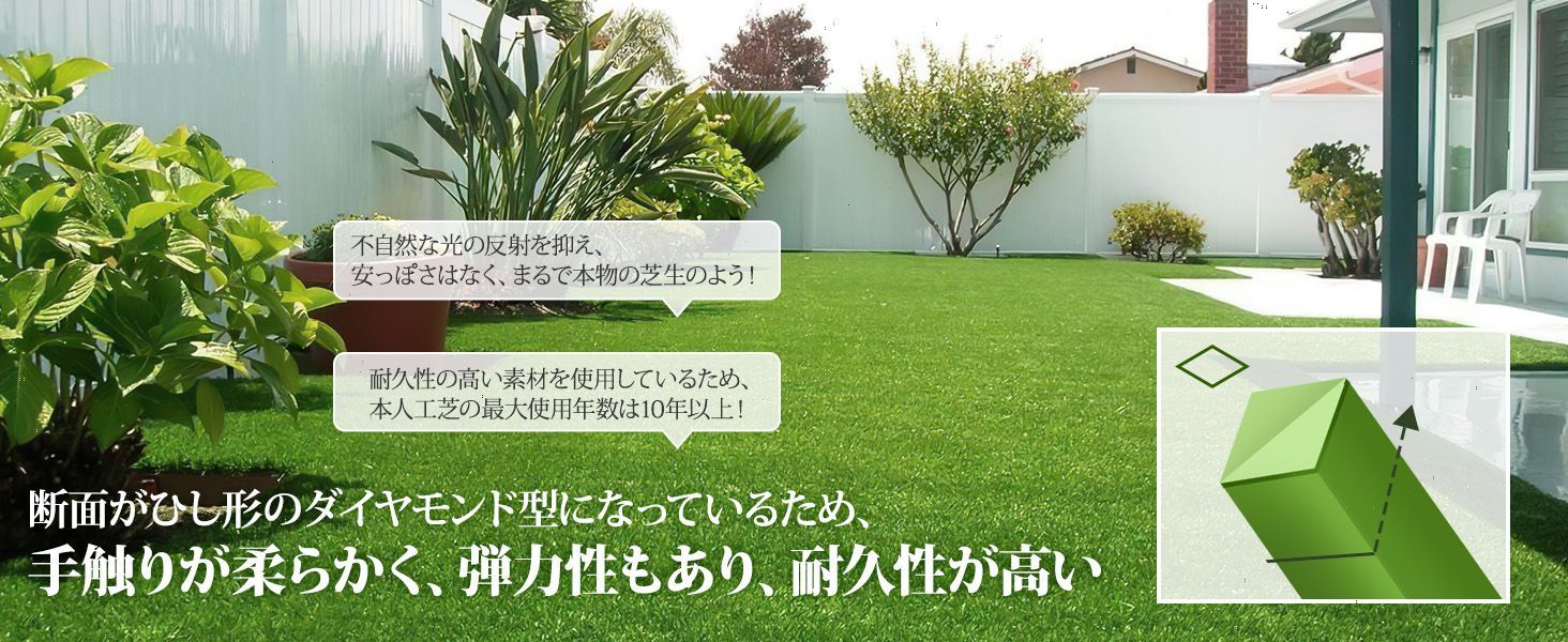 防草シート 48本ピン付き