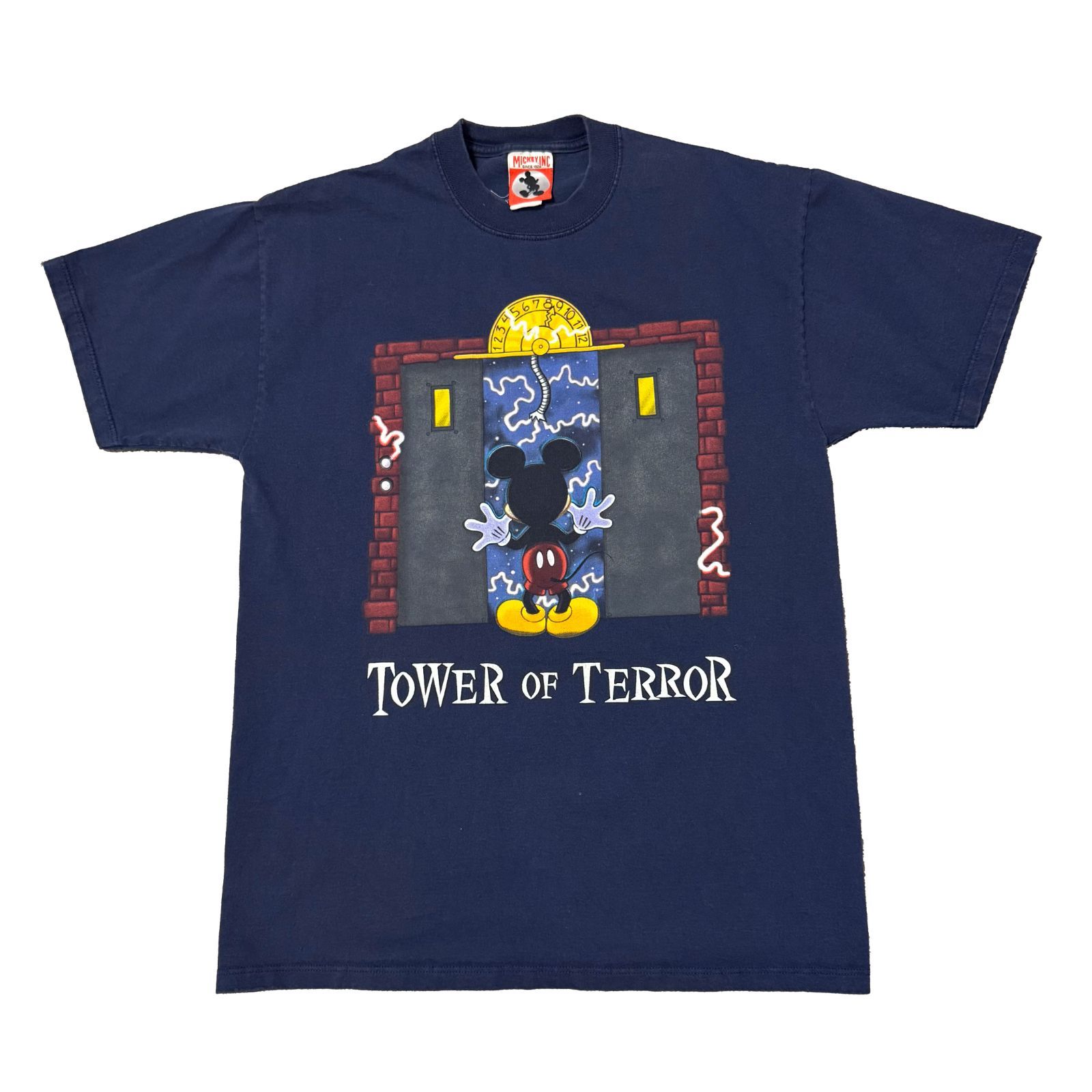 90s Disney Tower Of Terror USA製 アメリカ製 当時もの 