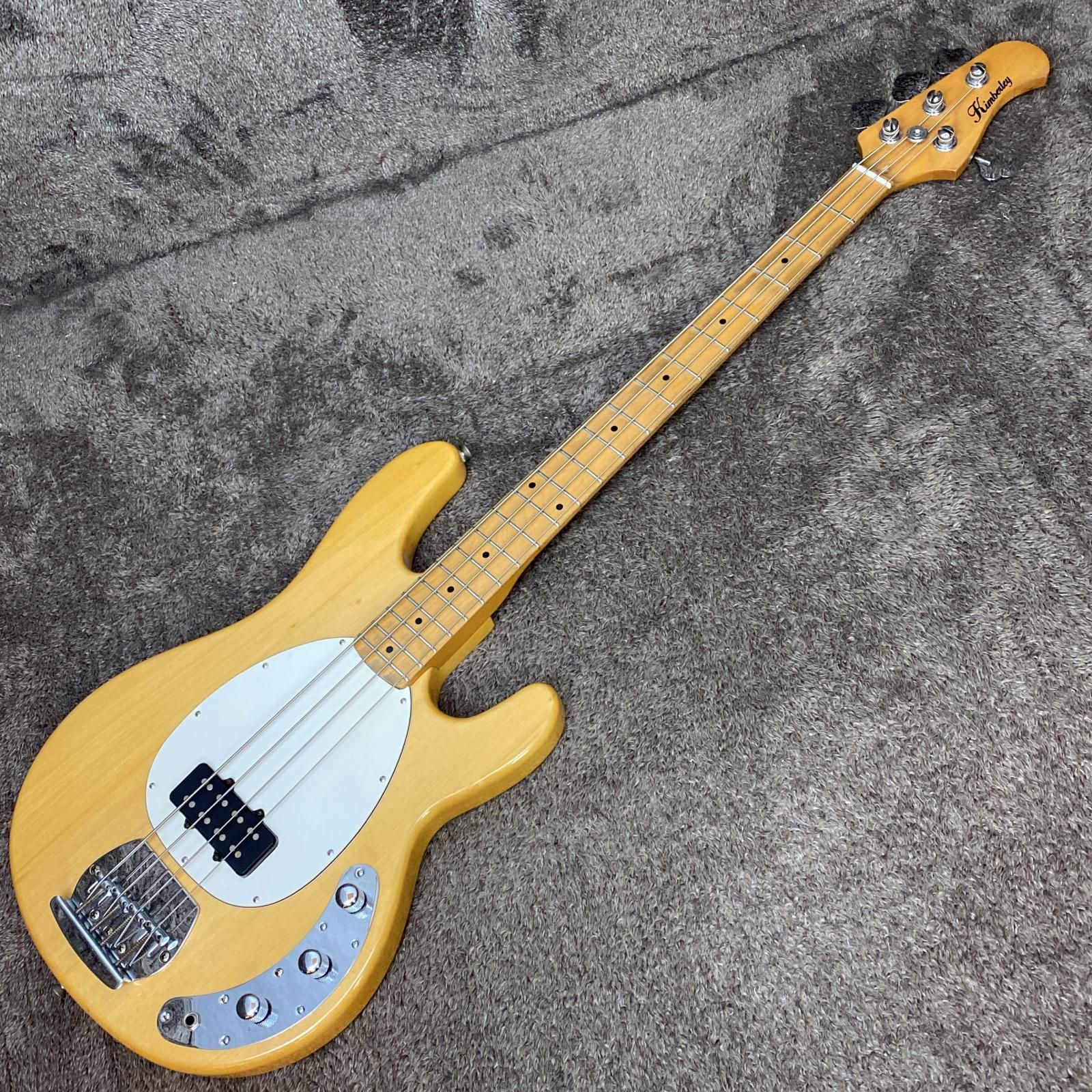 Kimberley Stingray type エレキベース