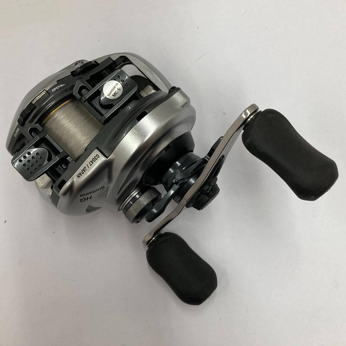 □□SHIMANO シマノ 13メタニウムHG (LH) 03047 - メルカリ