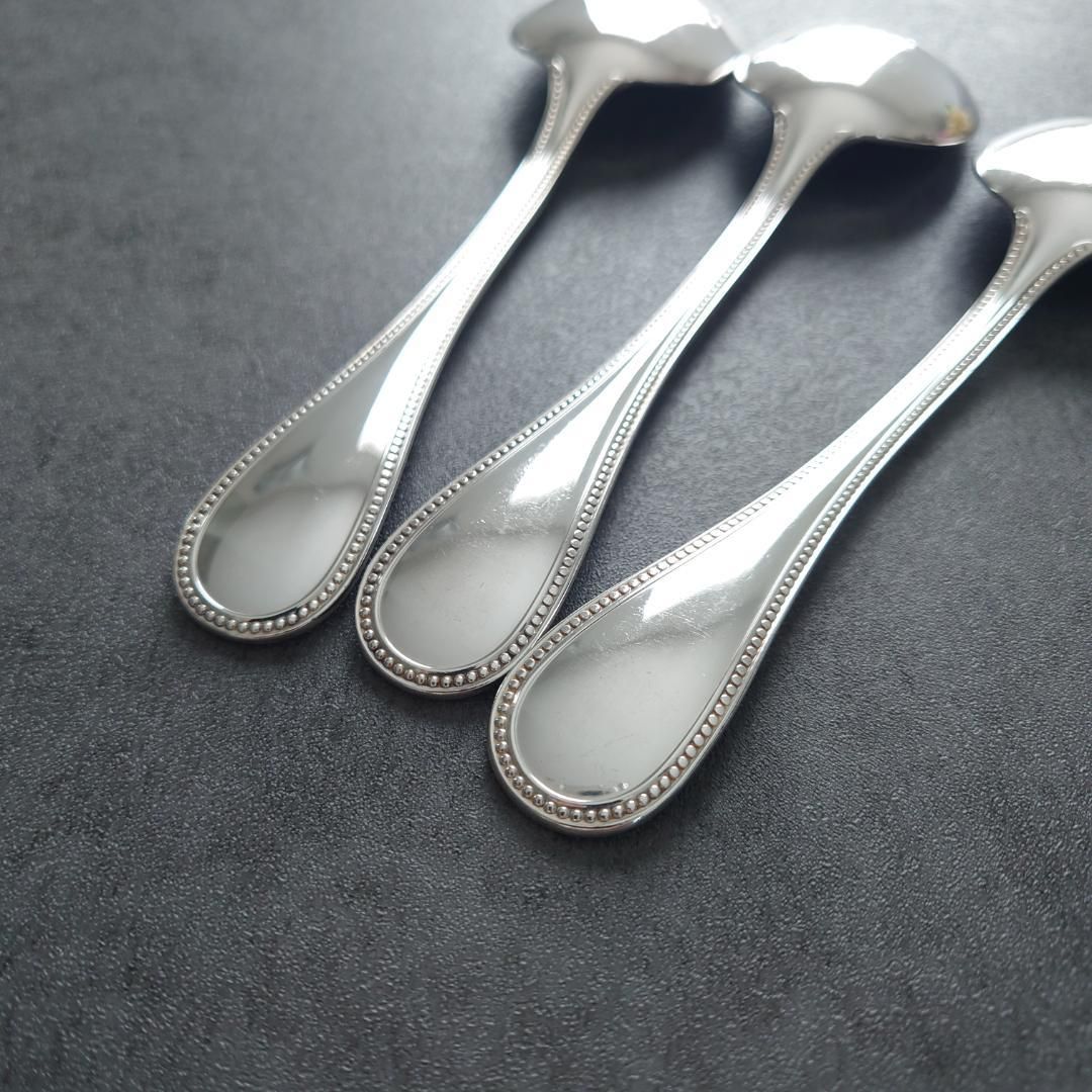 パール コンソメスプーン