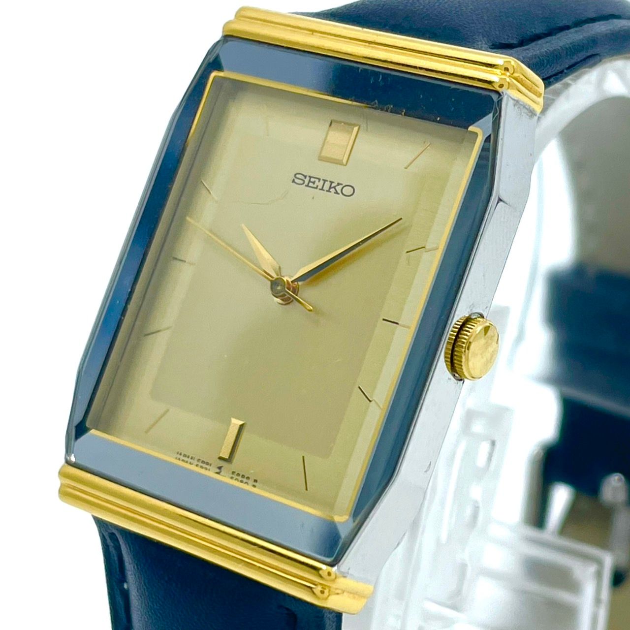 SEIKO 5P31-5000 セイコー メンズ 腕時計 稼働 Seiko クォーツ Vintage 