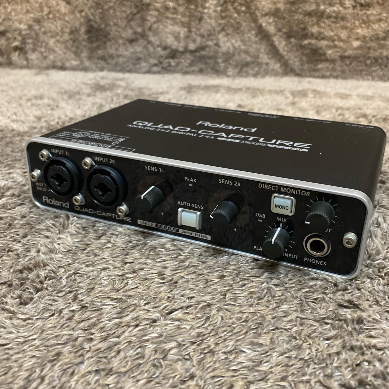 ほぼ未使用 】AEA KU5A アクティブリボンマイク ・お買い得 Amazon.co