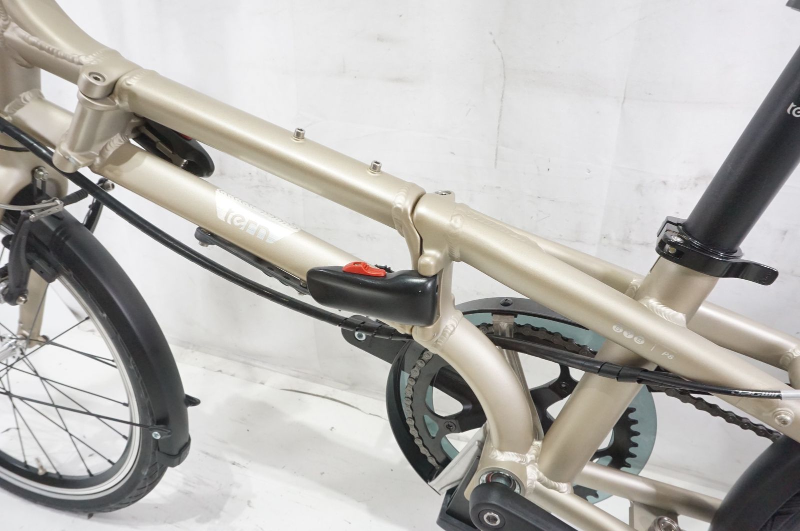 2021年モデル 折り畳み自転車|