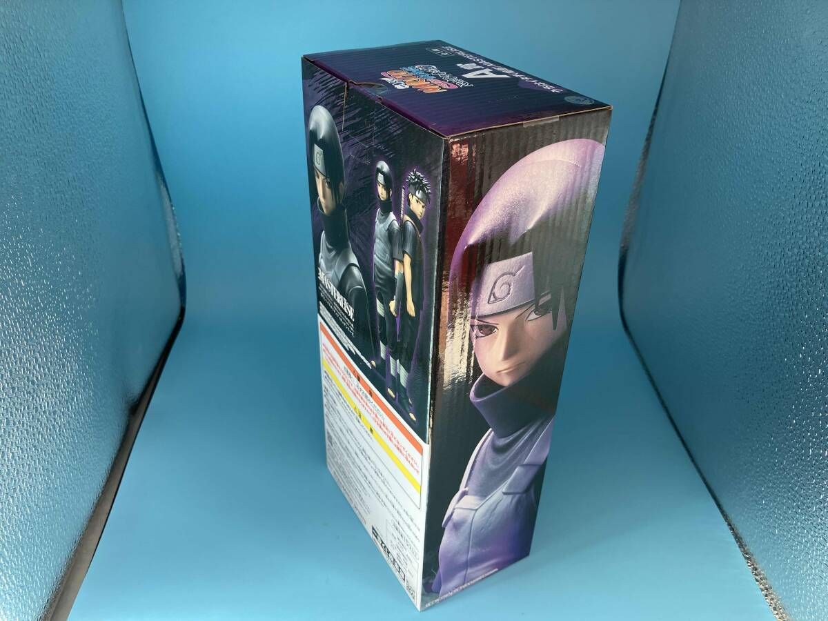 A賞 うちはイタチ(暗部) MASTERLISE 一番くじ NARUTO-ナルト