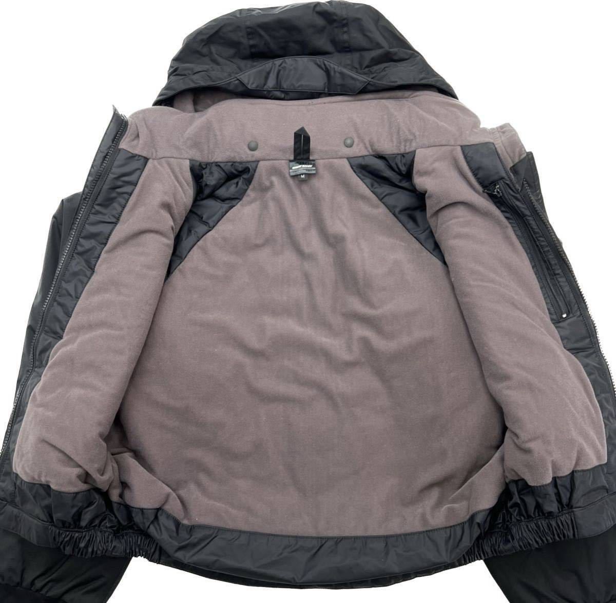 DAIWA ☆ 頼れる一着◎ 撥水 レインマックス フリース 中綿