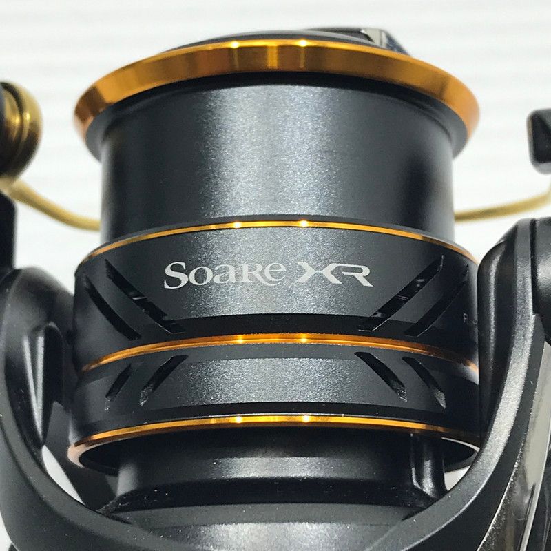 中古美品】SHIMANO シマノ 21 ソアレXR SOARE XR C2000SSPG