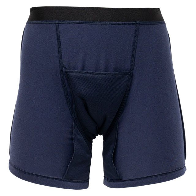 ボクサーパンツ 前開きタイプ