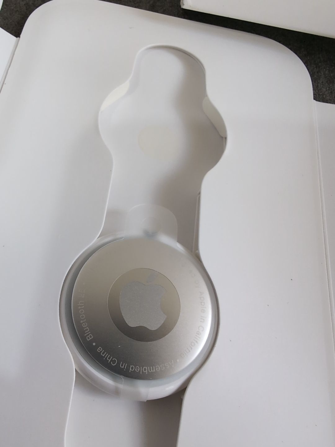 Apple AirTag MX542ZP|A 3個 ♥品 アップル エアタグ 正規品