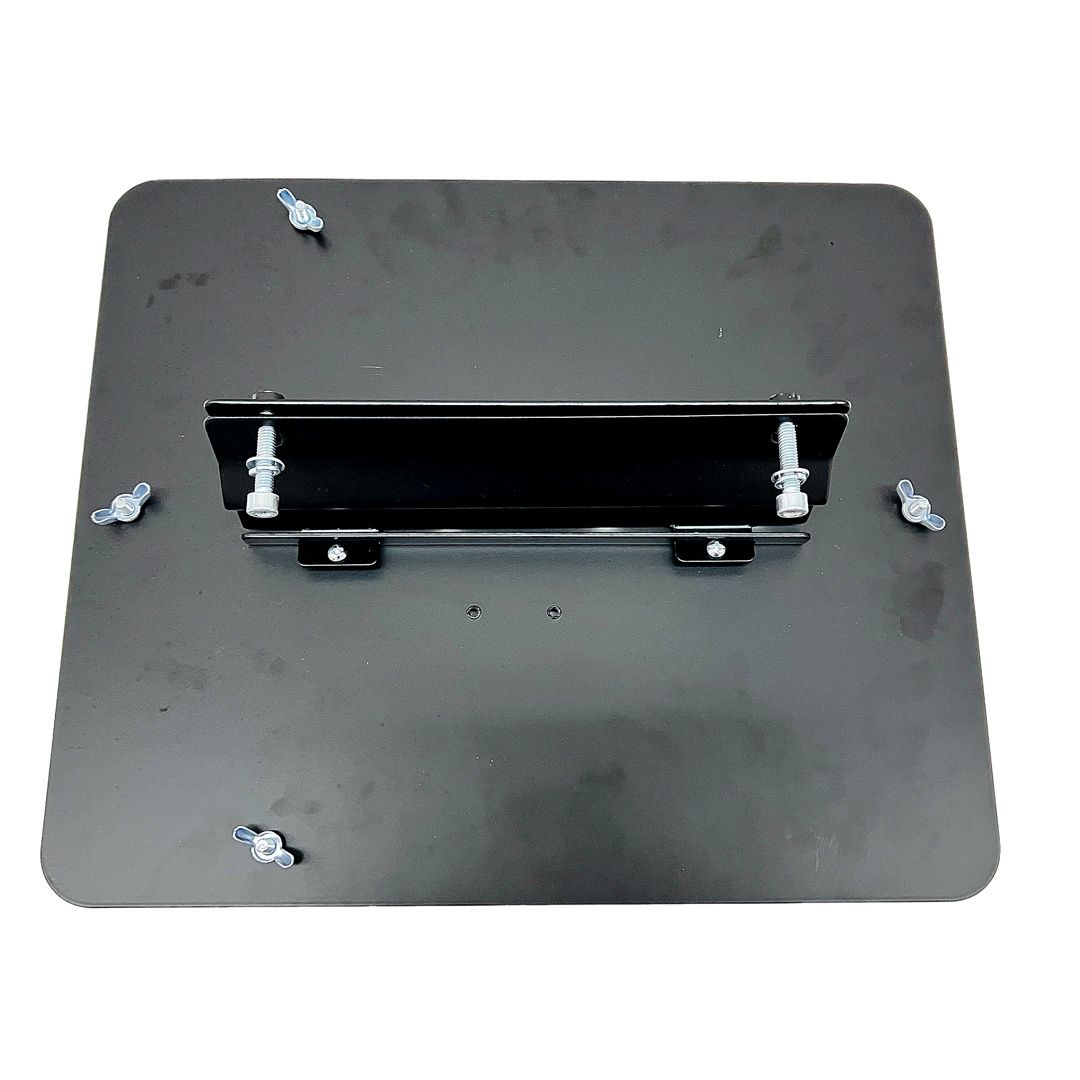 DARTSLIVE ポール スタンド ブラック 組み立て式 ゲーム 趣味 ダーツライブ C10397941