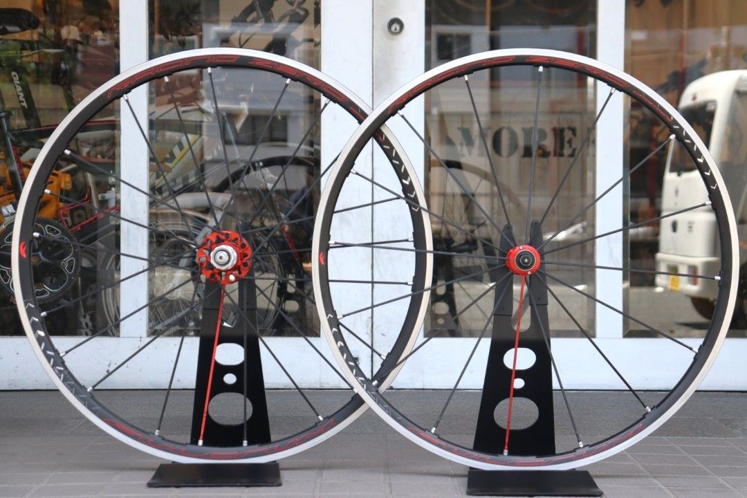 FULCRUM レーシングゼロ　ディスク　c17 ワイドリム　シマノフリー FULCRUM レーシングゼロ ディスク c17 ワイドリム シマノフリー